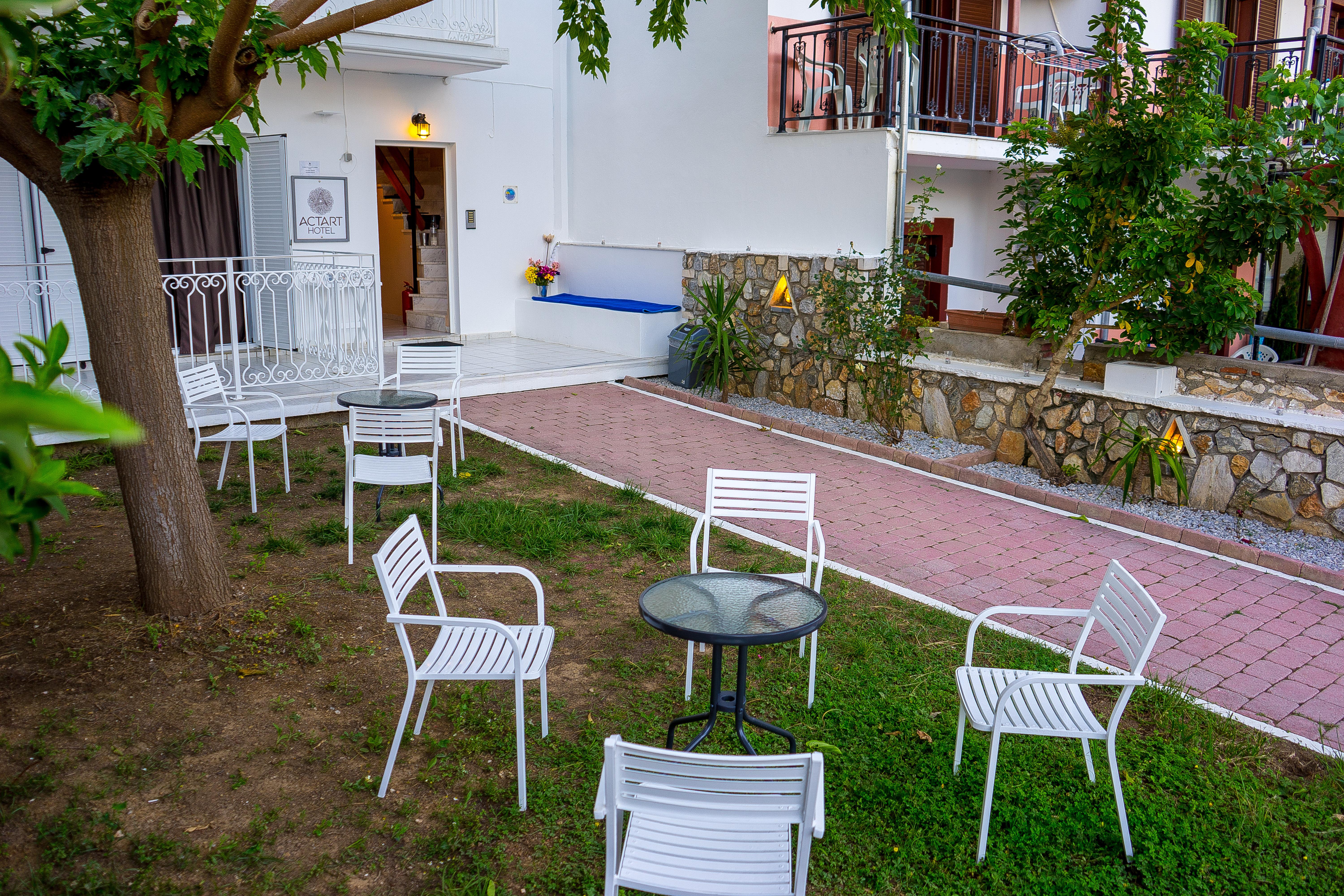 Act Art Skiathos Zewnętrze zdjęcie