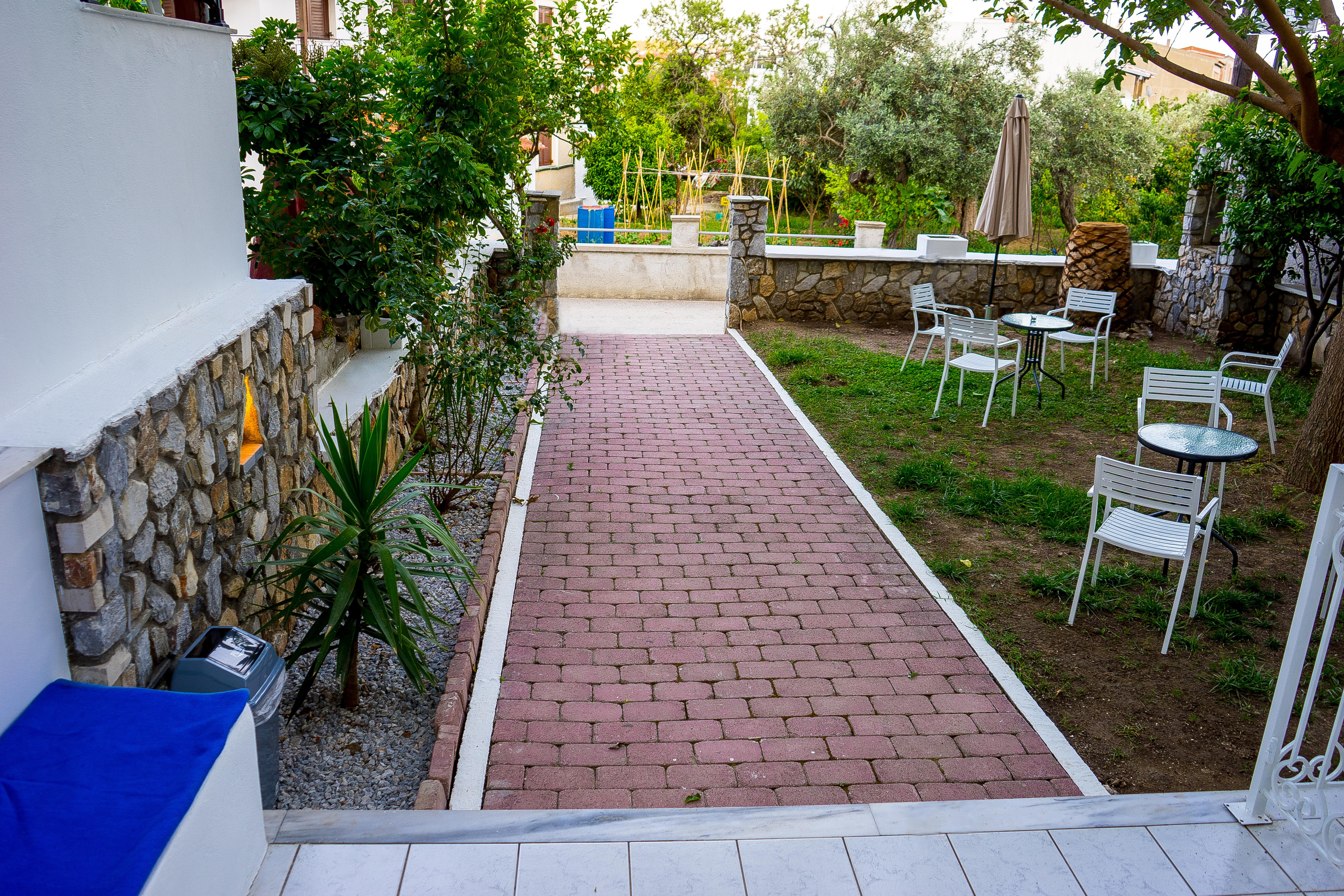 Act Art Skiathos Zewnętrze zdjęcie