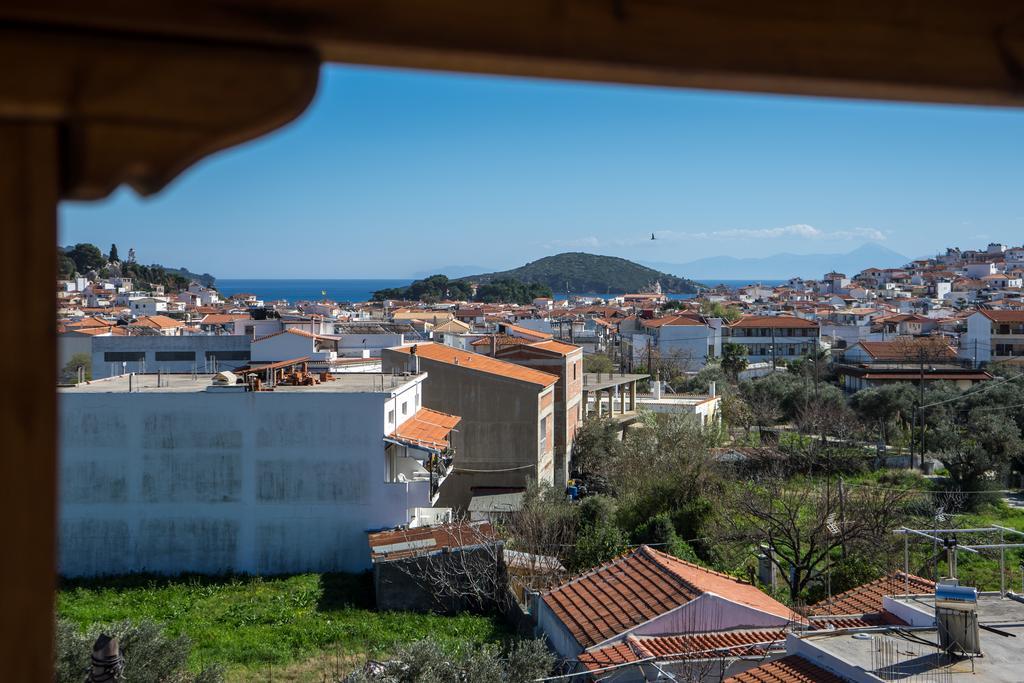 Act Art Skiathos Zewnętrze zdjęcie