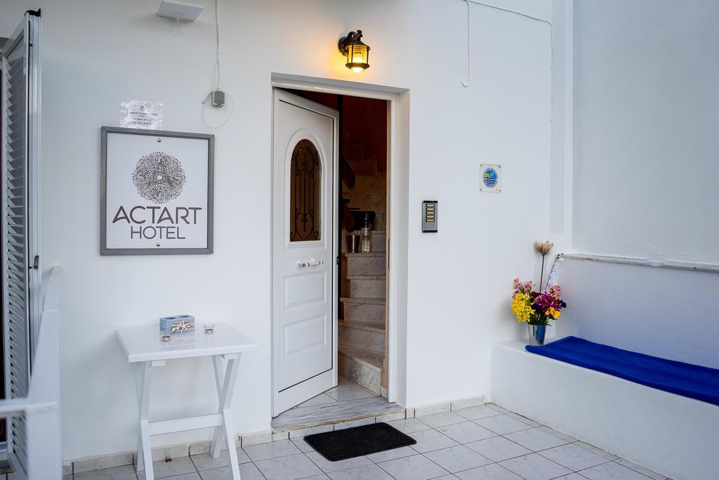 Act Art Skiathos Zewnętrze zdjęcie