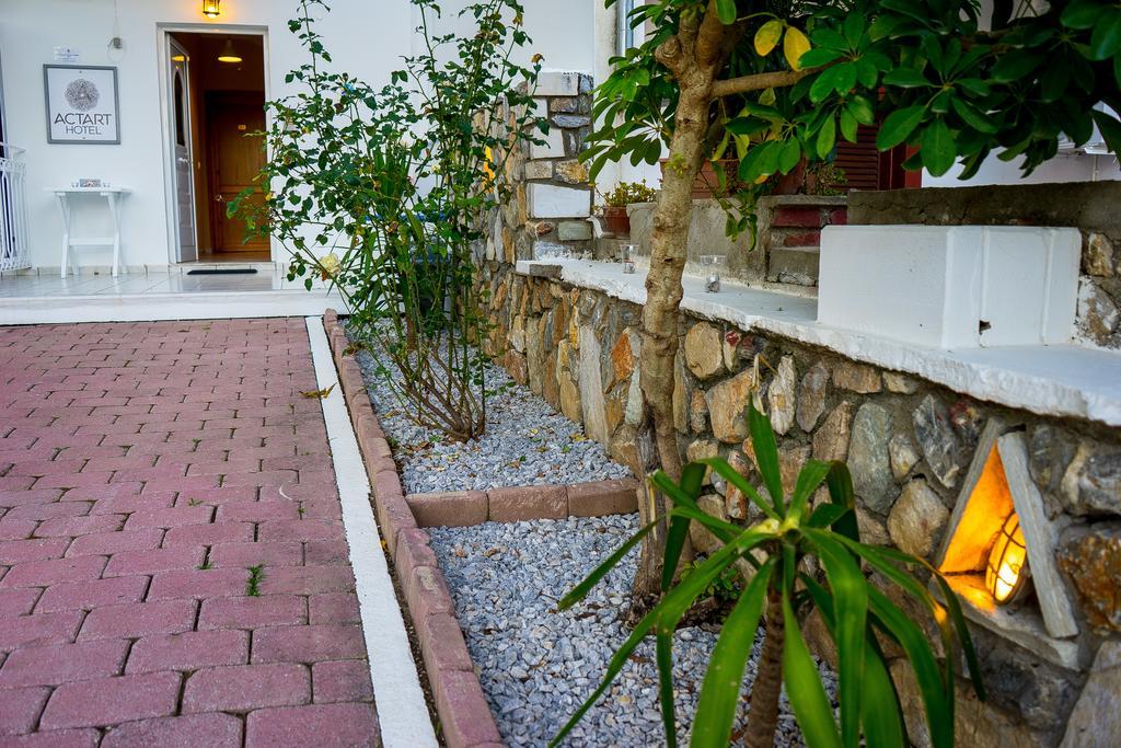 Act Art Skiathos Zewnętrze zdjęcie