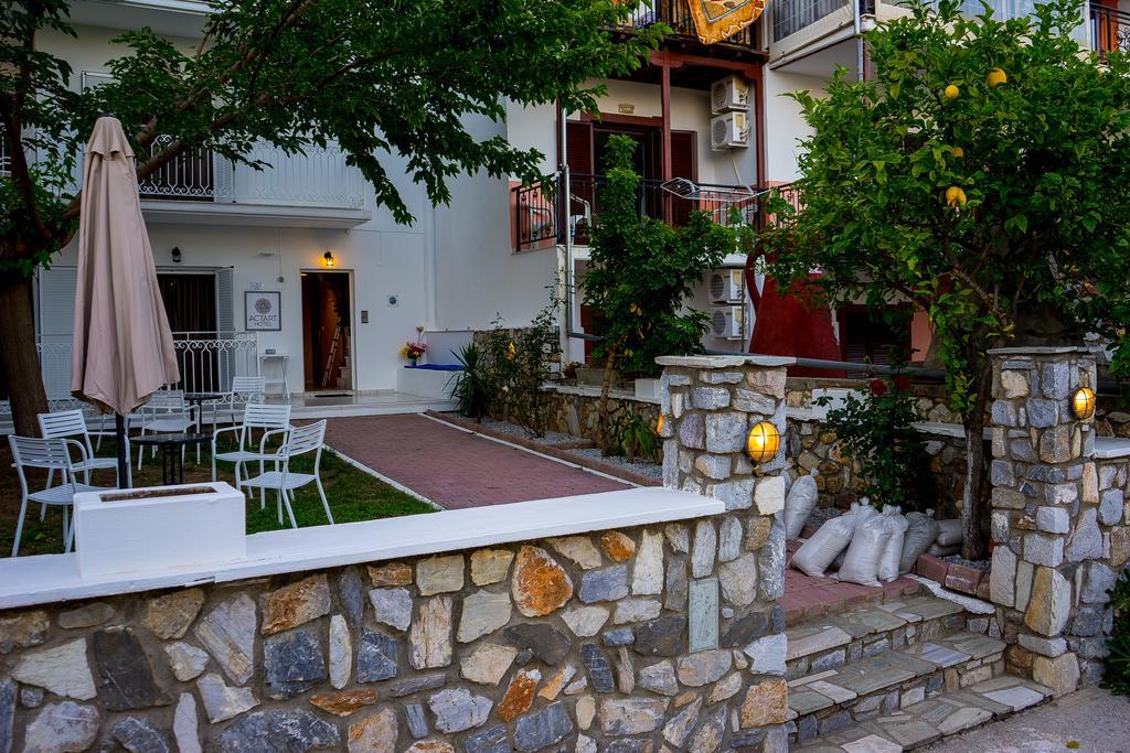 Act Art Skiathos Zewnętrze zdjęcie