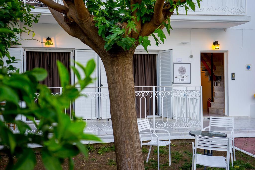 Act Art Skiathos Zewnętrze zdjęcie