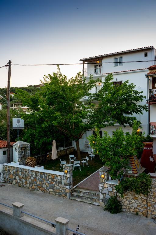 Act Art Skiathos Zewnętrze zdjęcie